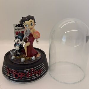 Betty Boop figurine 
Collectible